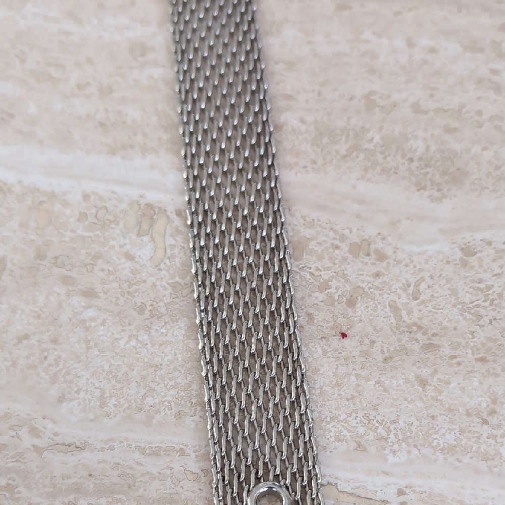 Apt. 9 Metallic Mesh Women's s Belt - Picture 4 of 4